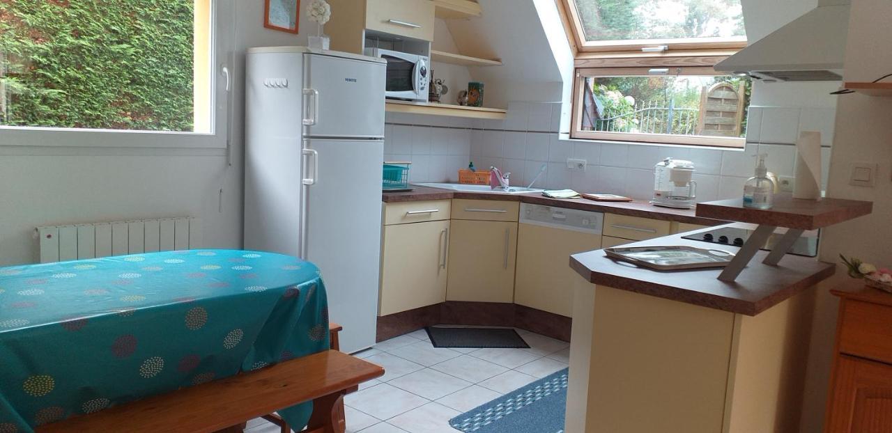 Le Cocon Breton Trébeurden Exterior foto