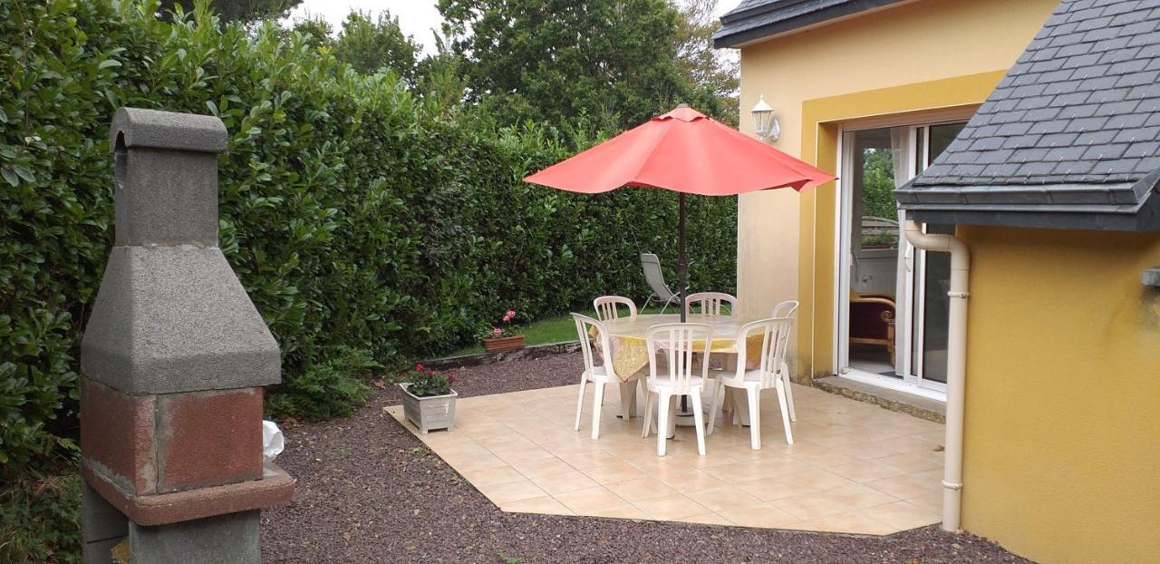 Le Cocon Breton Trébeurden Exterior foto