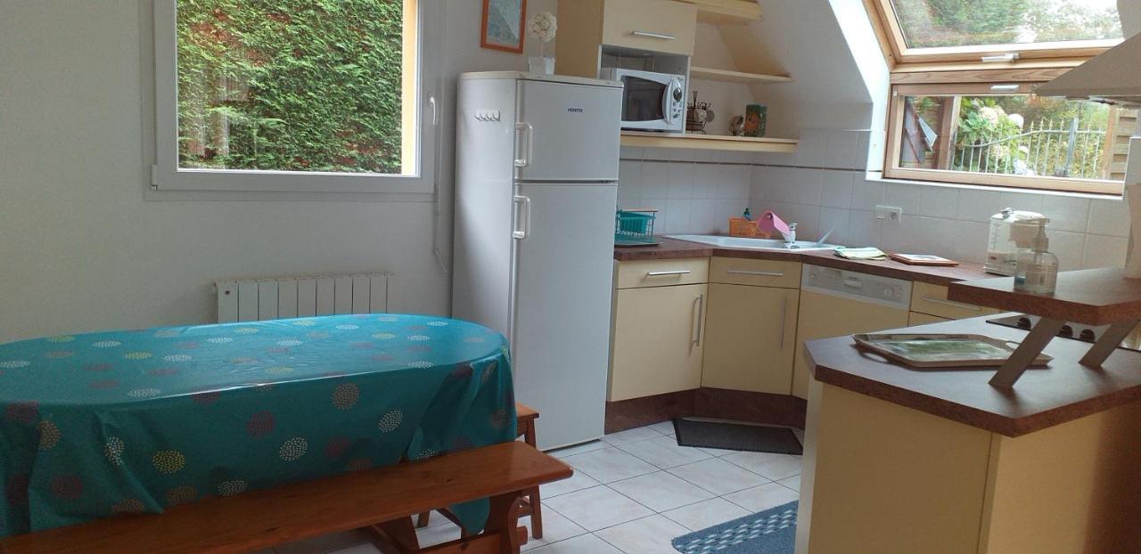 Le Cocon Breton Trébeurden Exterior foto