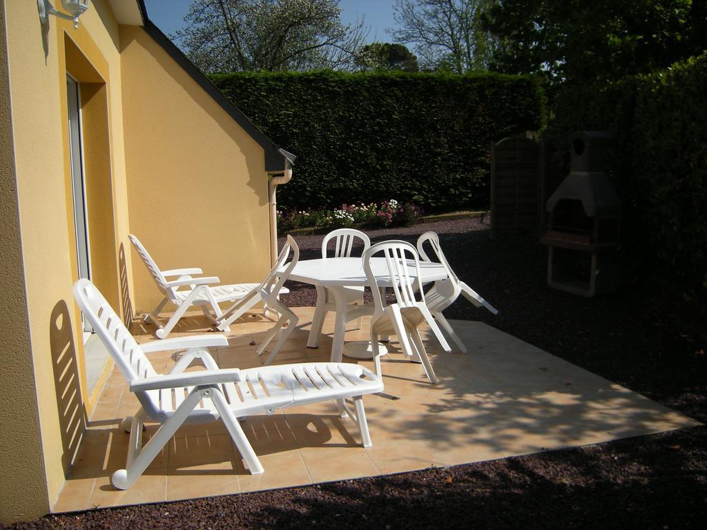 Le Cocon Breton Trébeurden Exterior foto