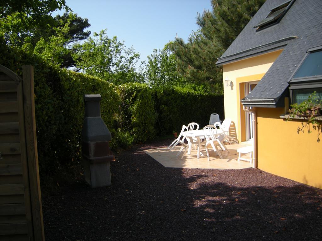 Le Cocon Breton Trébeurden Exterior foto