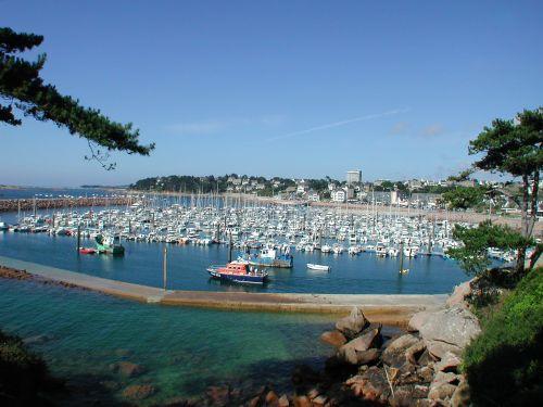 Le Cocon Breton Trébeurden Exterior foto